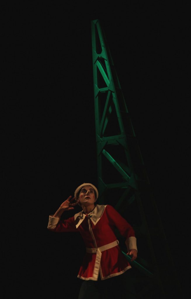 Occhiopinocchio - teatro eidos