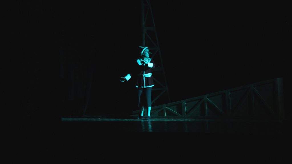 Occhiopinocchio - teatro eidos