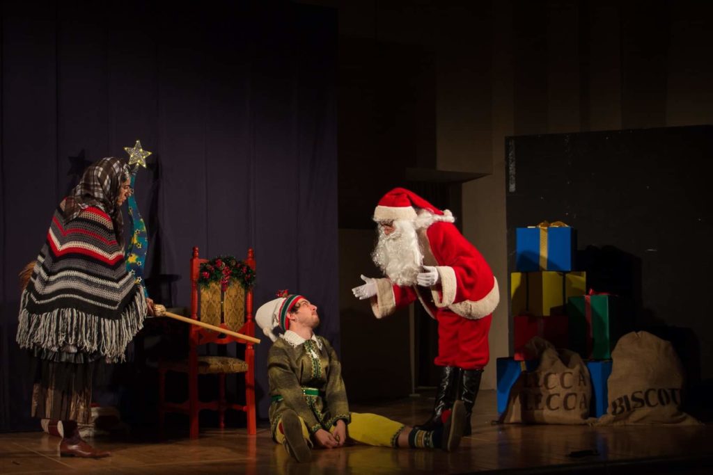 Babbo Natale - teatro eidos