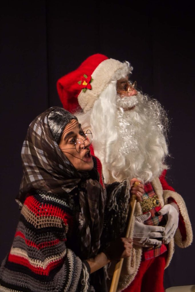 Babbo Natale - teatro eidos
