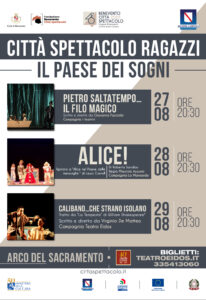 Città Spettacolo Ragazzi - Il Paese dei Sogni