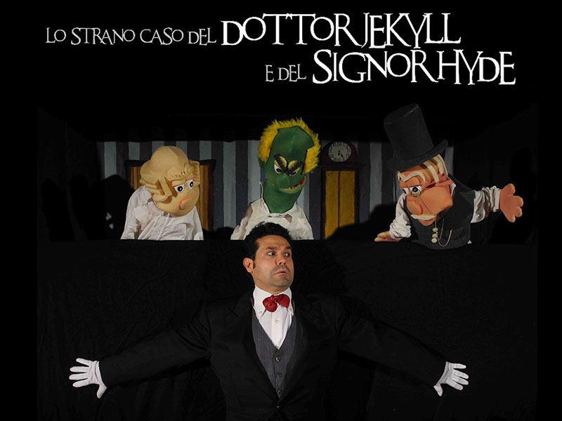 LO STRANO CASO DEL DOTTOR JEKYLL E DEL SIGNOR HYDE
