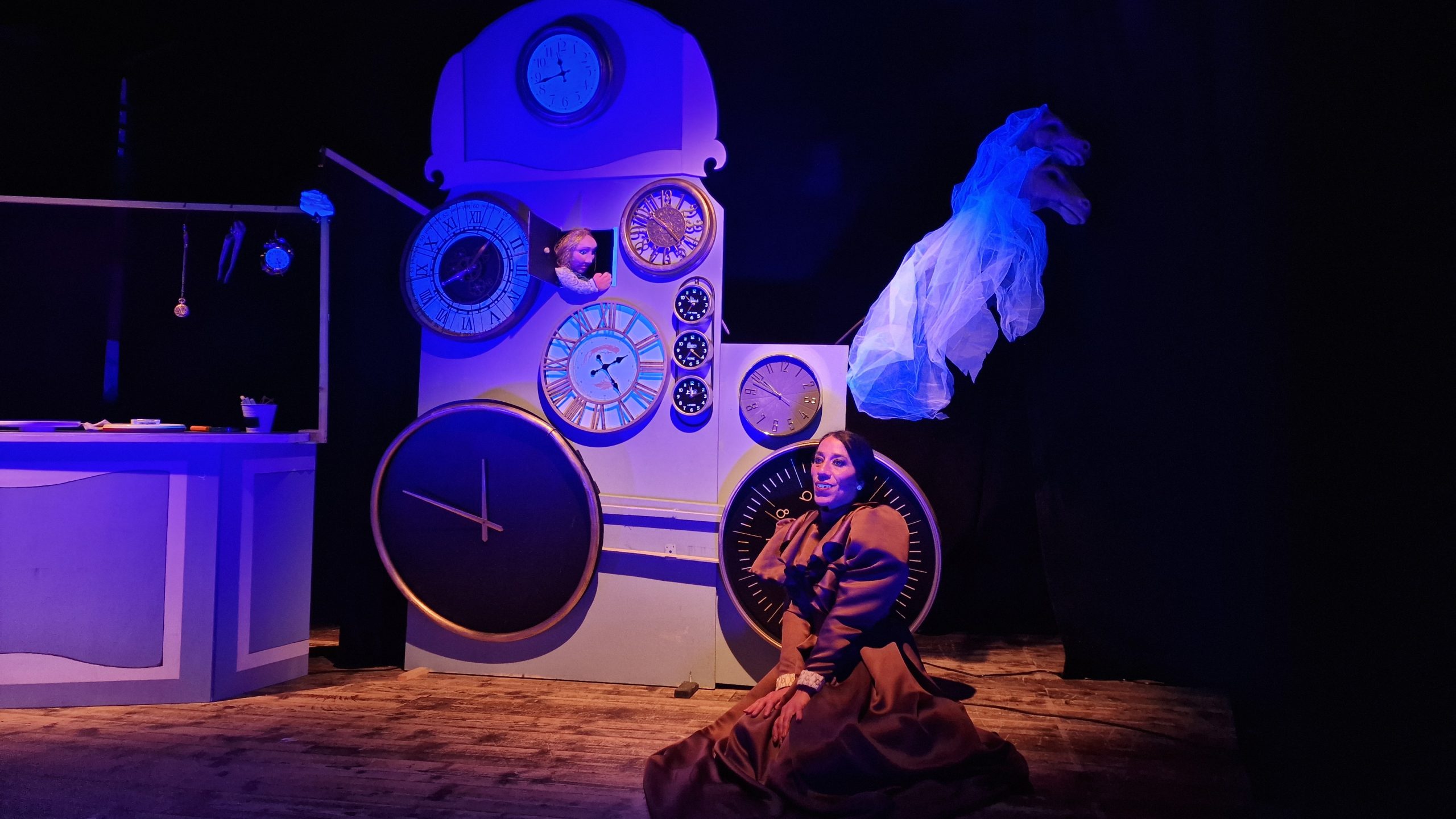 CENERENTOLA... È IL TUO TEMPO