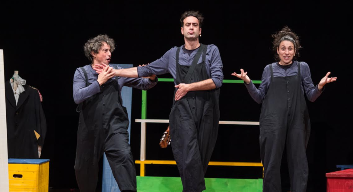 LA FAVOLA DELL'AMICIZIA