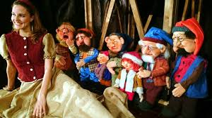 BIANCANEVE E I SETTE NANI