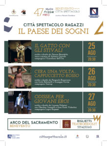 Il paese dei sogni estate 2026
