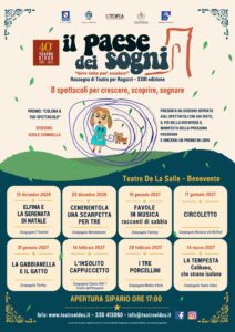 Il Paese dei Sogni - teatro ragazzi (XXIII edizione) - Teatro Eidos